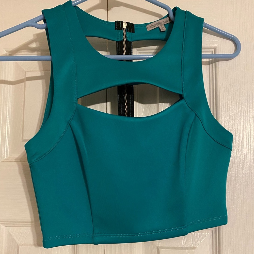 Crop top